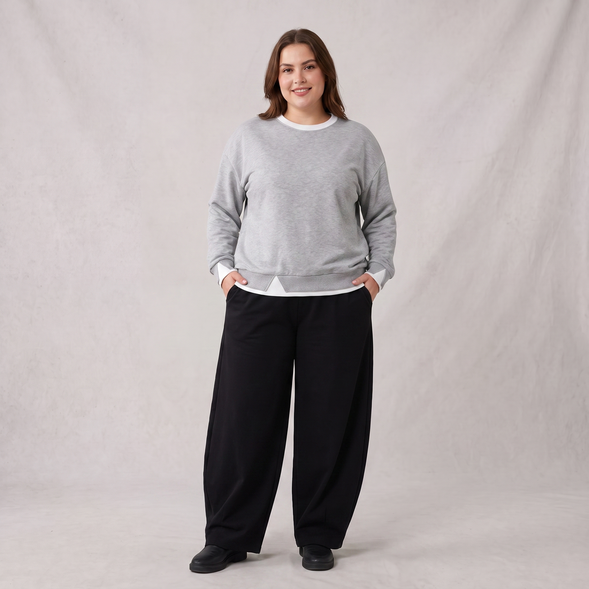 Norvello™ Casual Loose-fitting Top