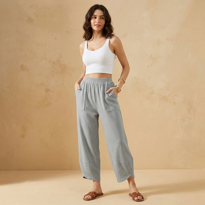 Norvello™ Cropped Sweatpants