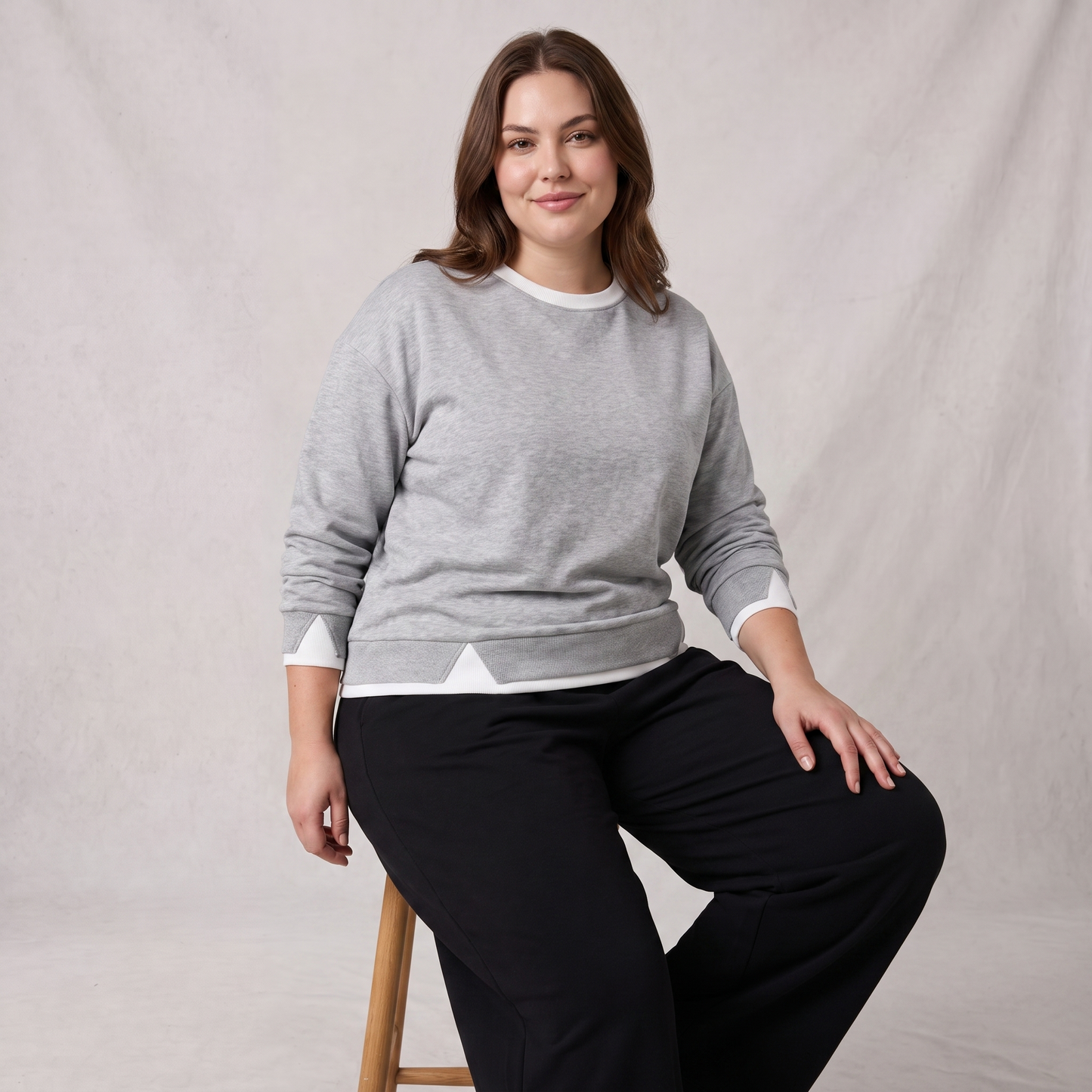 Norvello™ Casual Loose-fitting Top