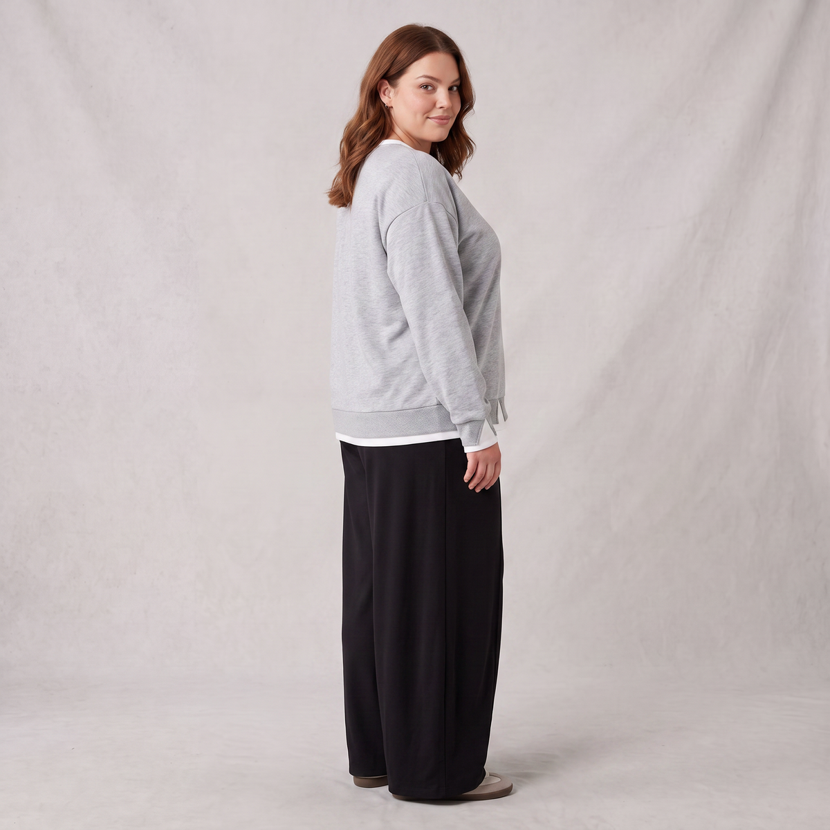 Norvello™ Casual Loose-fitting Top
