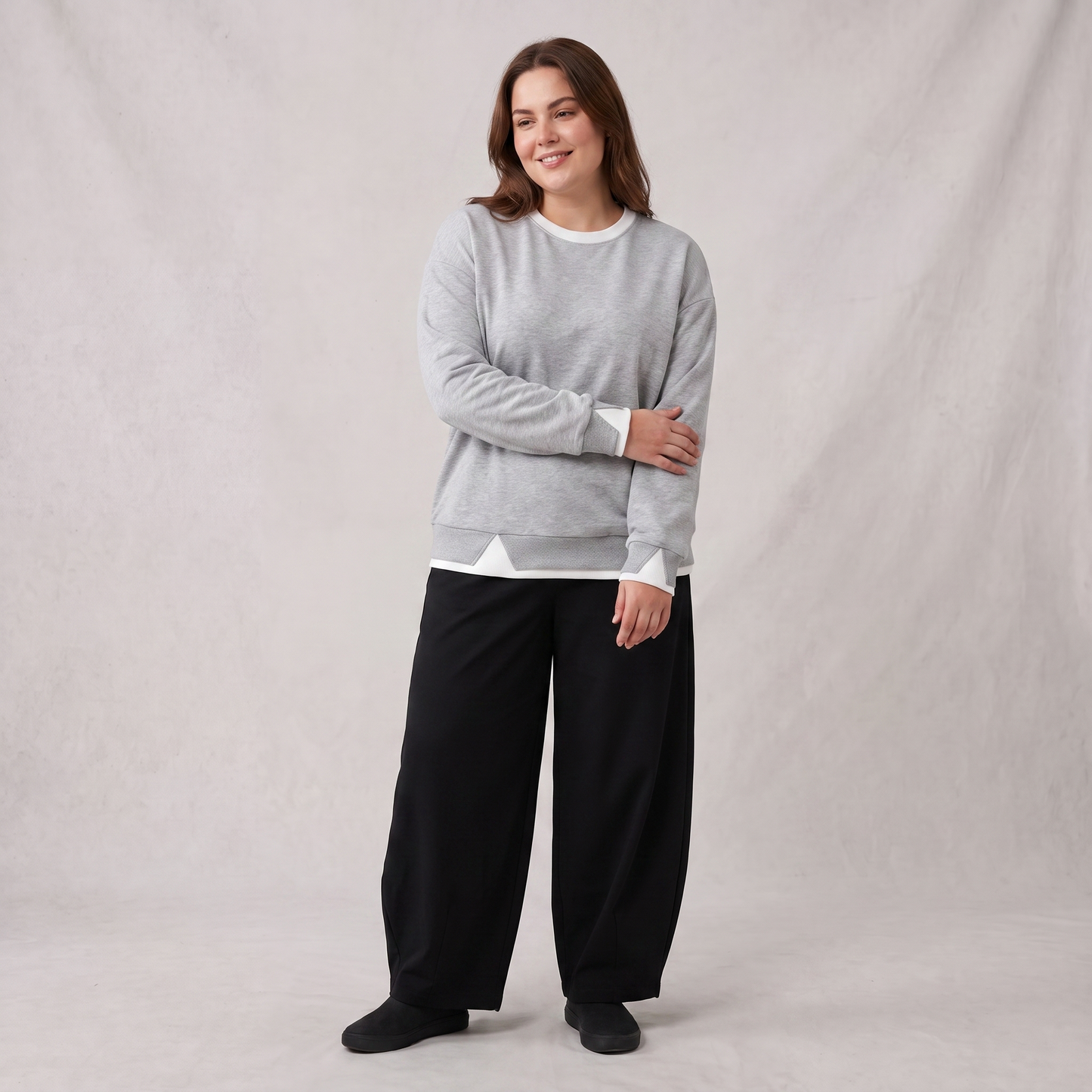 Norvello™ Casual Loose-fitting Top