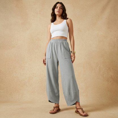 Norvello™ Cropped Sweatpants