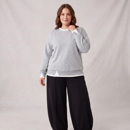 Norvello™ Casual Loose-fitting Top