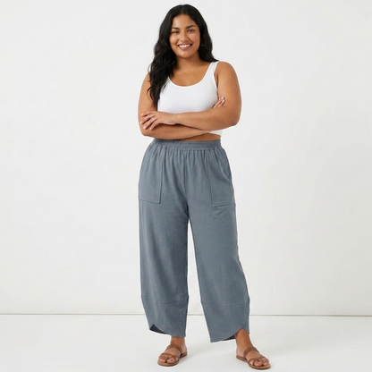 Norvello™ Cropped Sweatpants