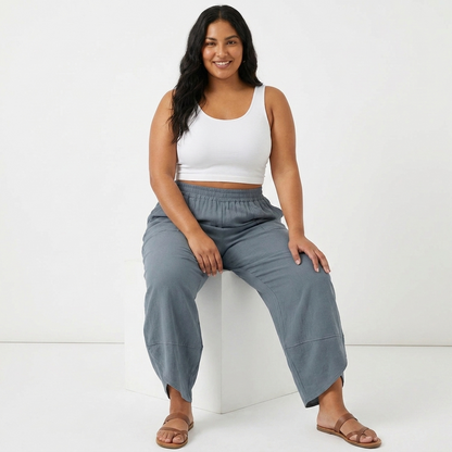 Norvello™ Cropped Sweatpants