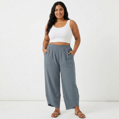 Norvello™ Cropped Sweatpants