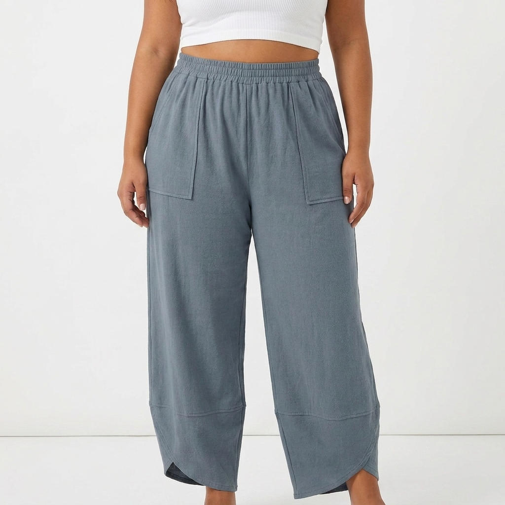 Norvello™ Cropped Sweatpants
