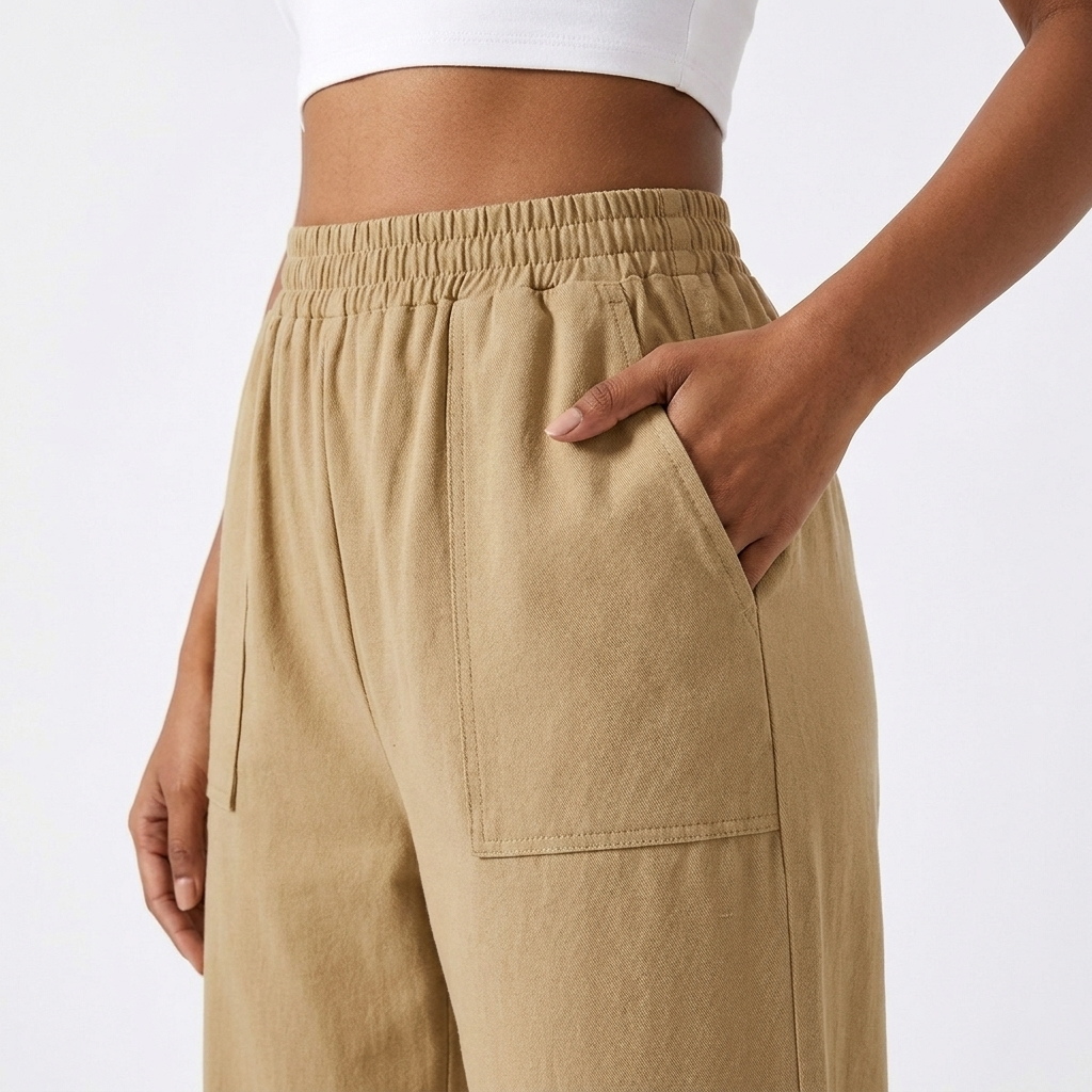 Norvello™ Cropped Sweatpants
