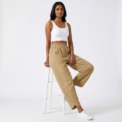 Norvello™ Cropped Sweatpants