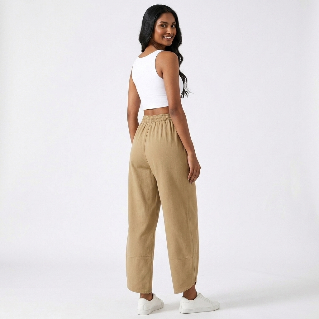 Norvello™ Cropped Sweatpants