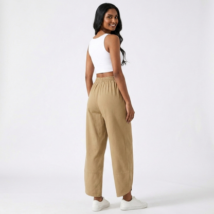 Norvello™ Cropped Sweatpants