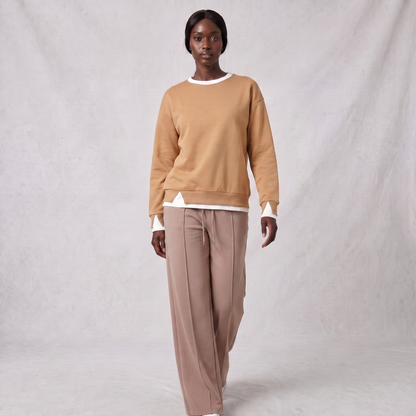 Norvello™ Casual Loose-fitting Top