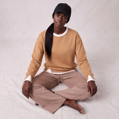 Norvello™ Casual Loose-fitting Top