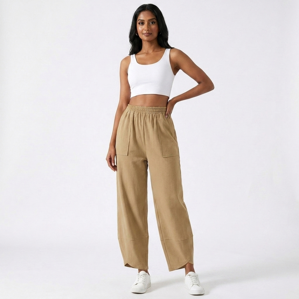 Norvello™ Cropped Sweatpants