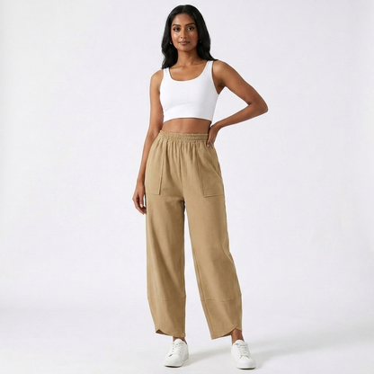 Norvello™ Cropped Sweatpants