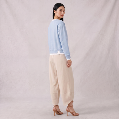 Norvello™ Casual Loose-fitting Top