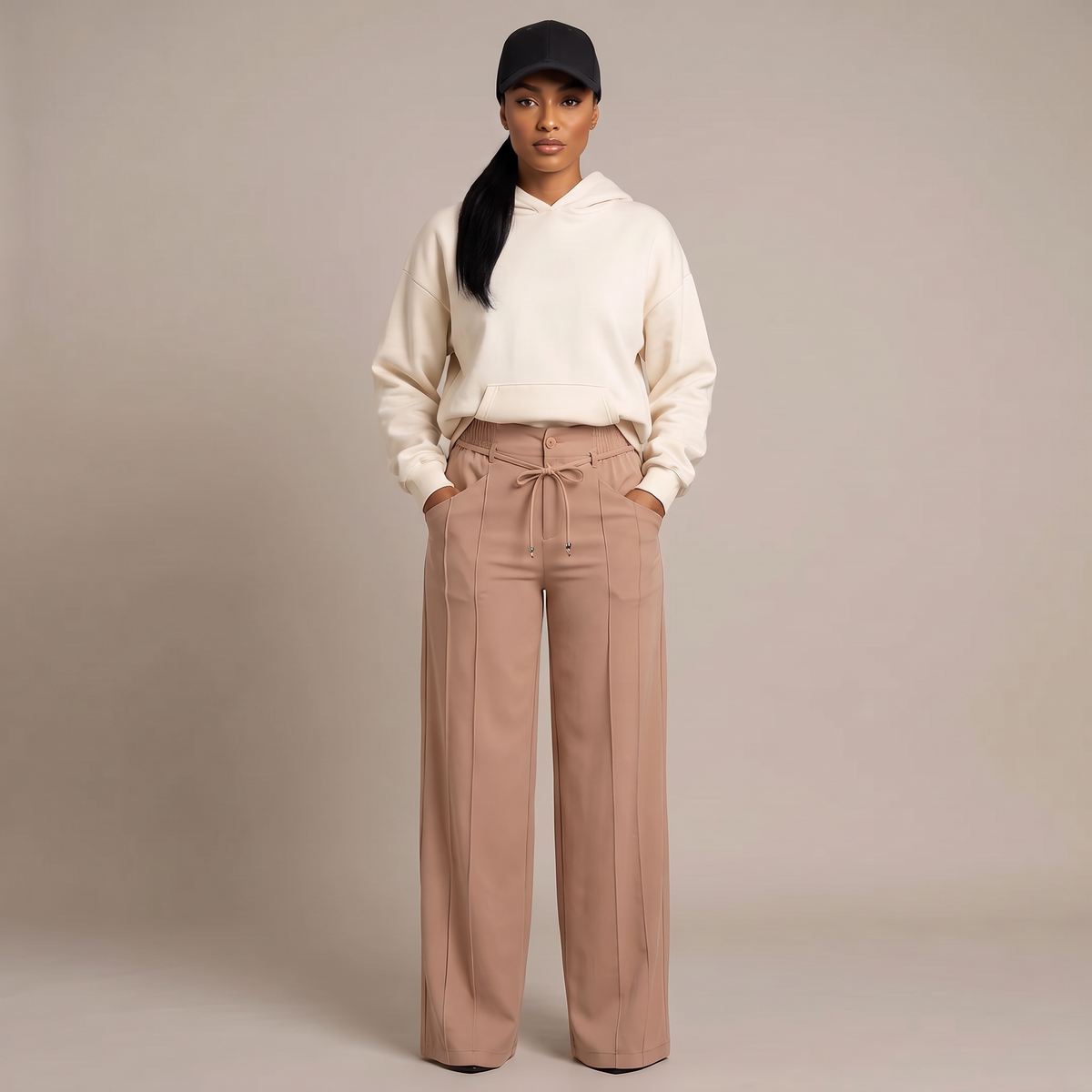 Norvello™ Lace-up Trousers