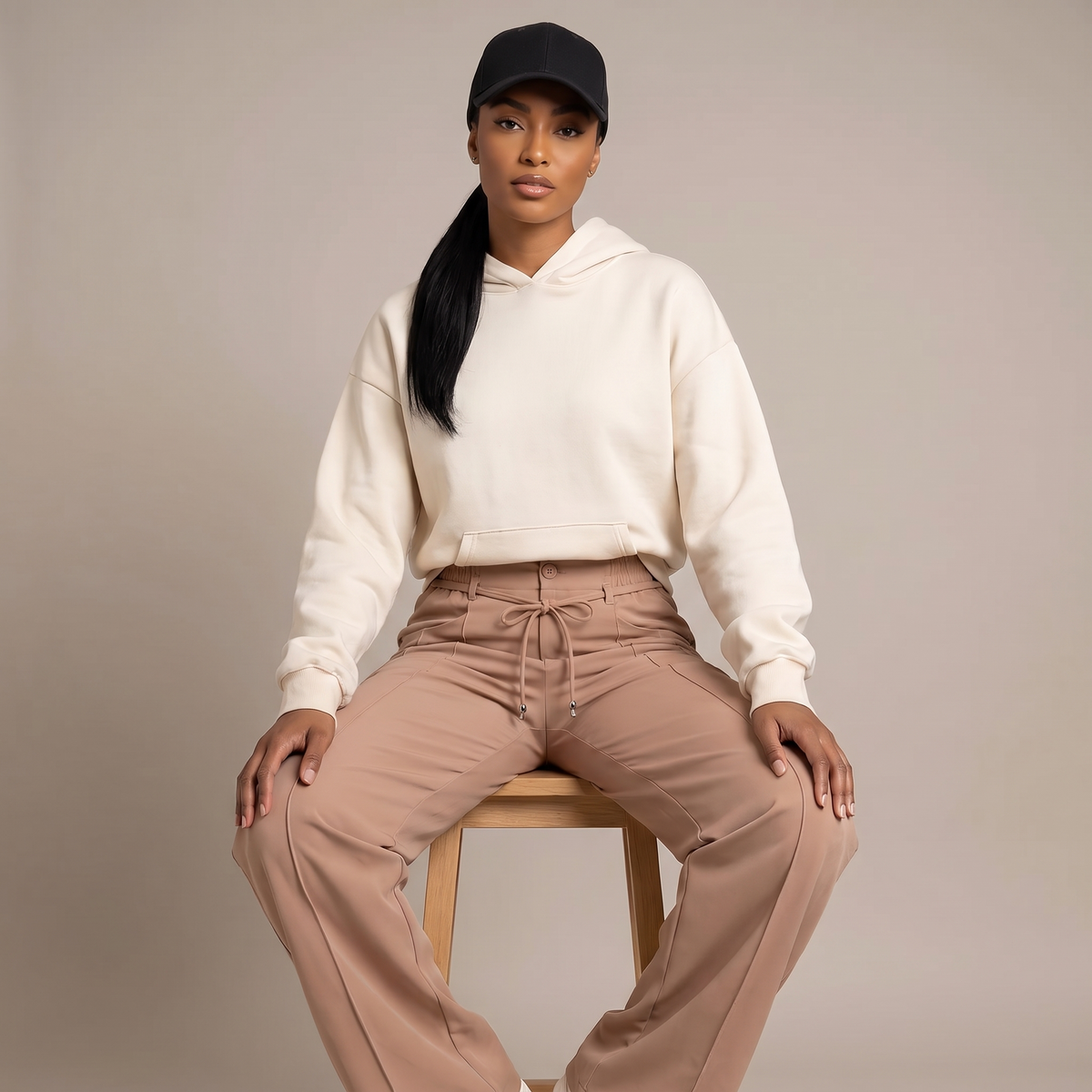 Norvello™ Lace-up Trousers