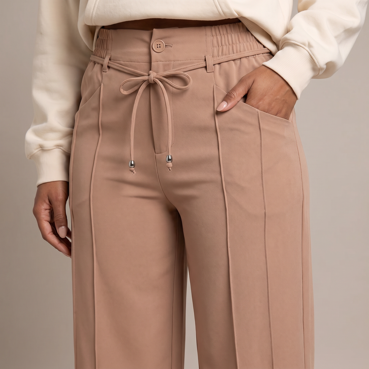 Norvello™ Lace-up Trousers