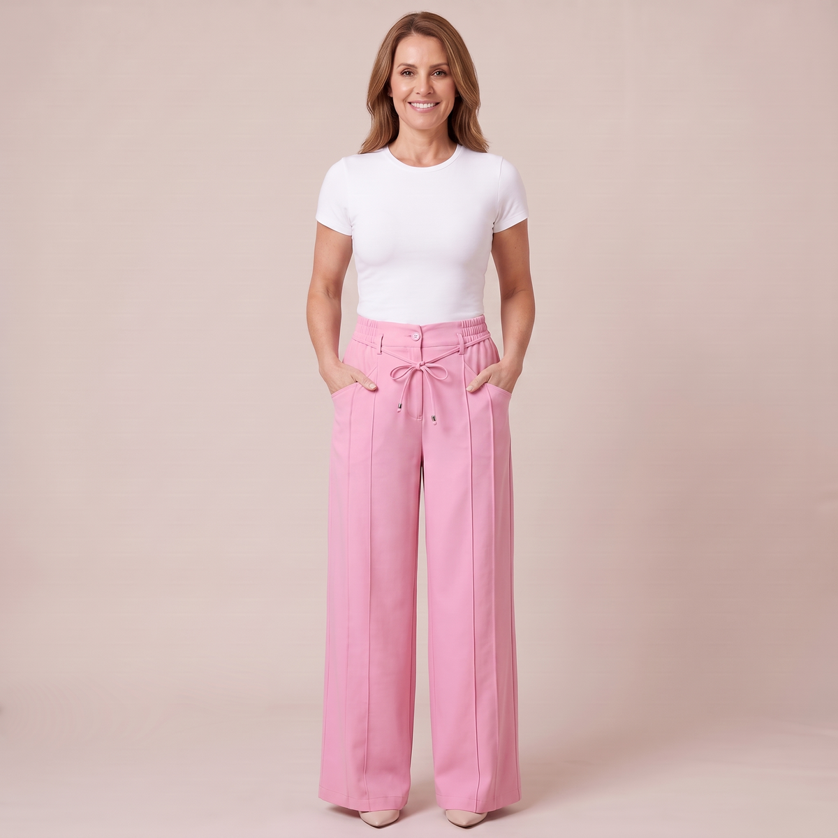Norvello™ Lace-up Trousers