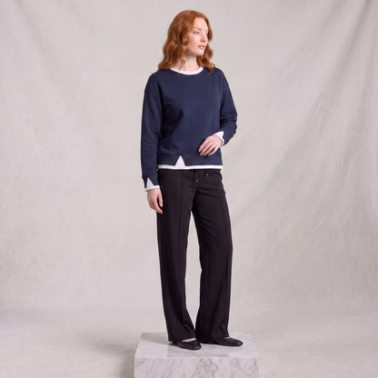 Norvello™ Casual Loose-fitting Top