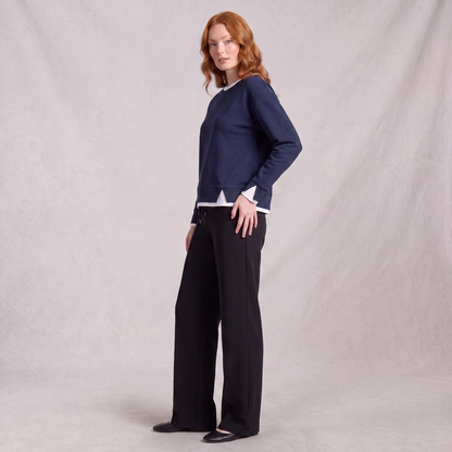 Norvello™ Casual Loose-fitting Top