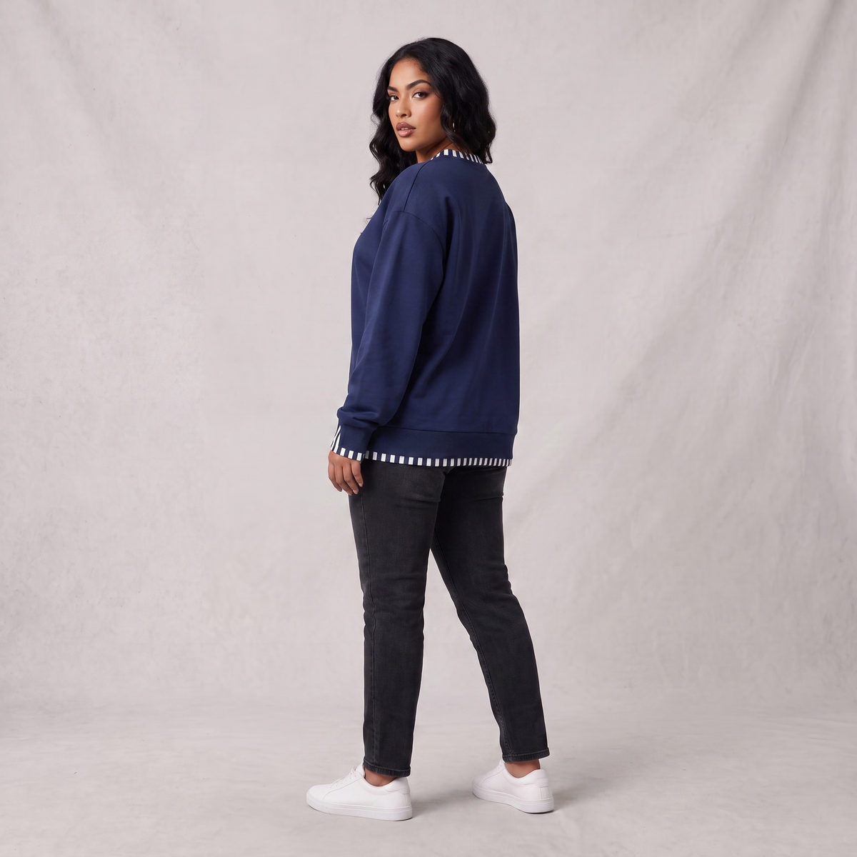 Norvello™ Casual Loose-fitting Top