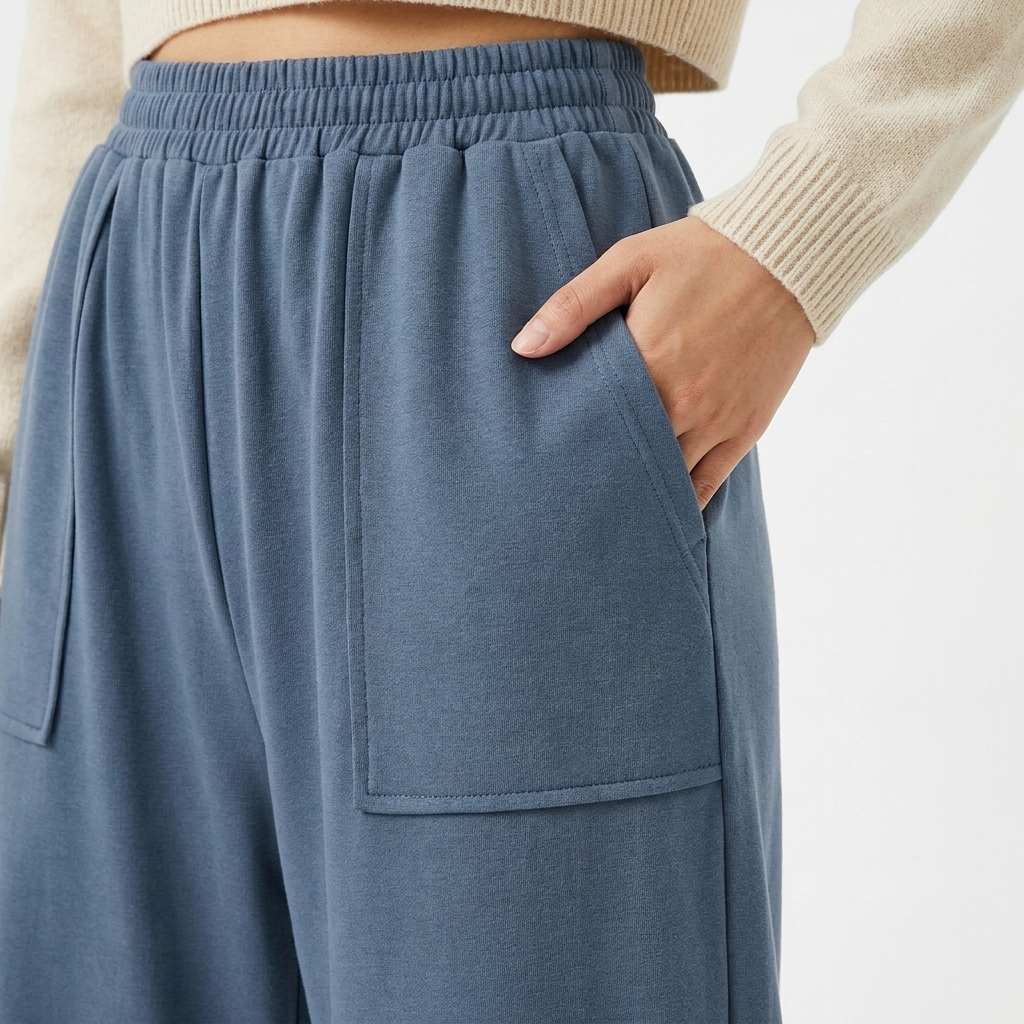 Norvello™ Cropped Sweatpants