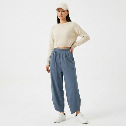 Norvello™ Cropped Sweatpants