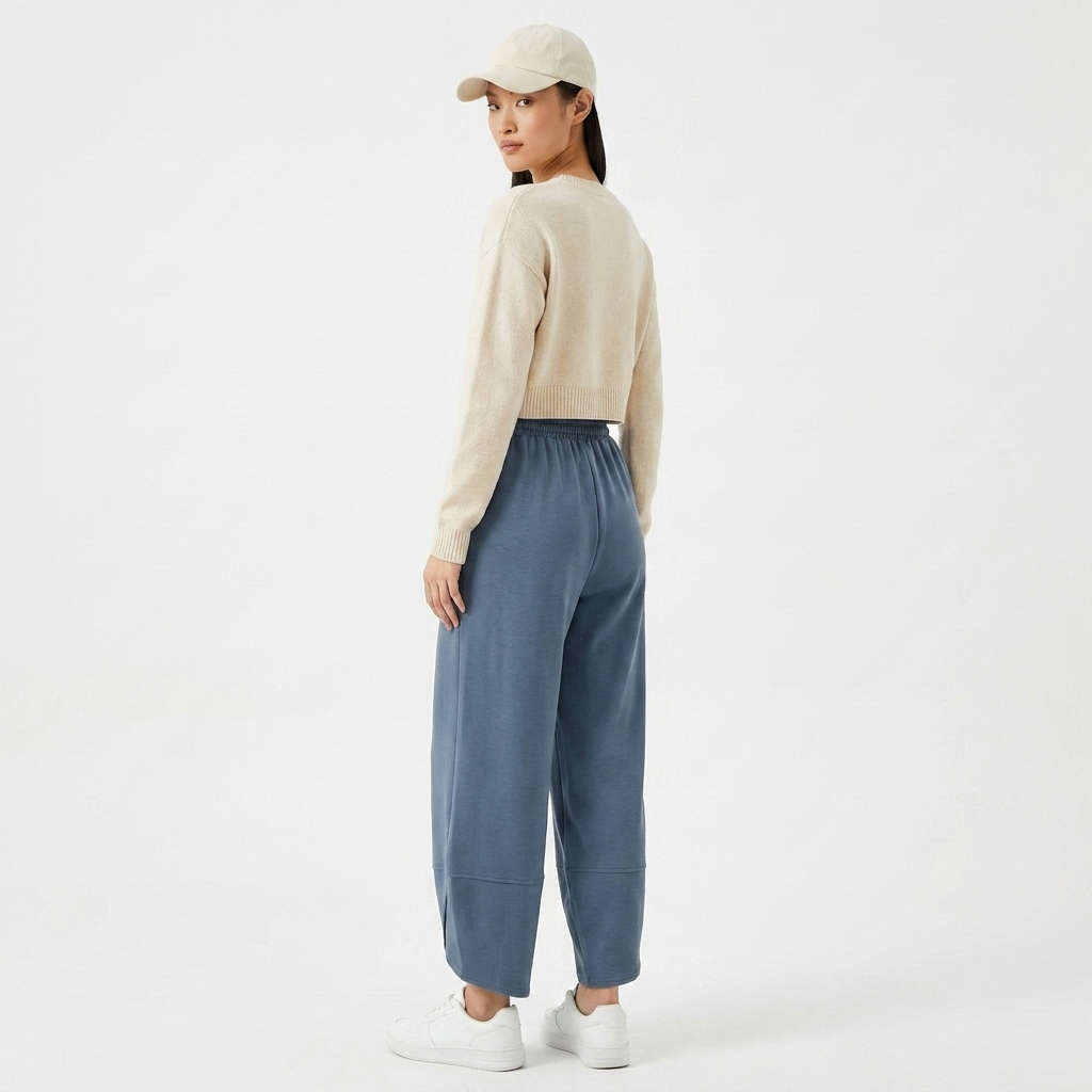 Norvello™ Cropped Sweatpants