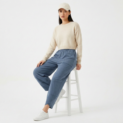 Norvello™ Cropped Sweatpants