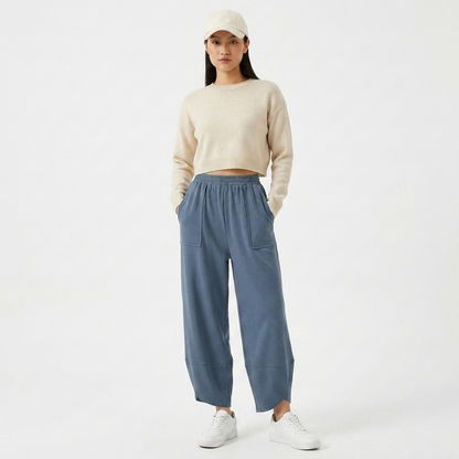 Norvello™ Cropped Sweatpants