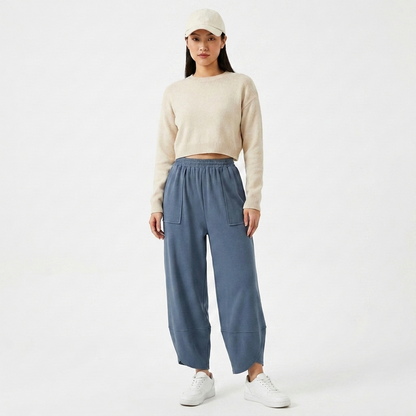 Norvello™ Cropped Sweatpants