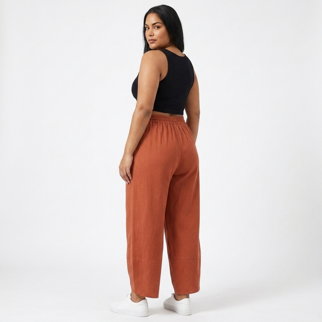 Norvello™ Cropped Sweatpants