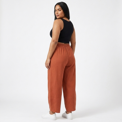 Norvello™ Cropped Sweatpants