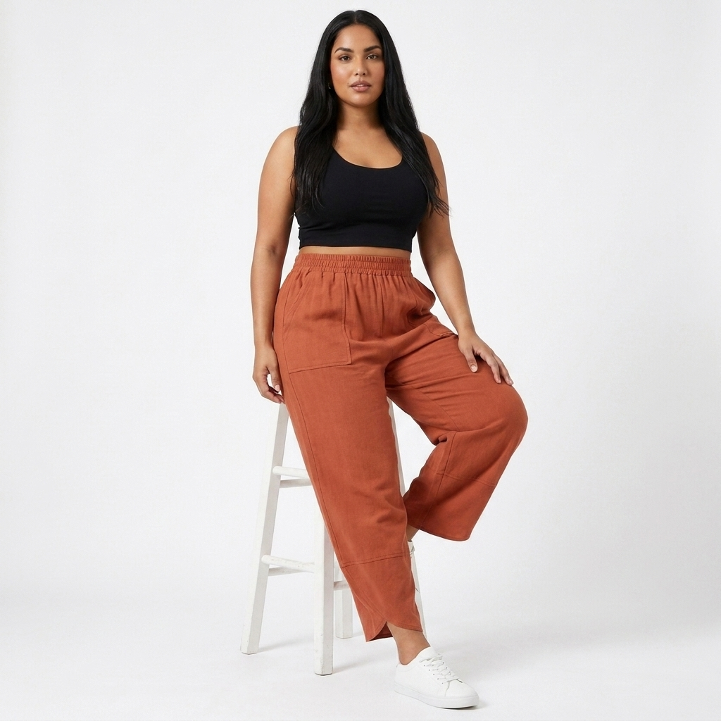 Norvello™ Cropped Sweatpants