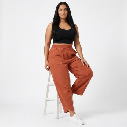 Norvello™ Cropped Sweatpants