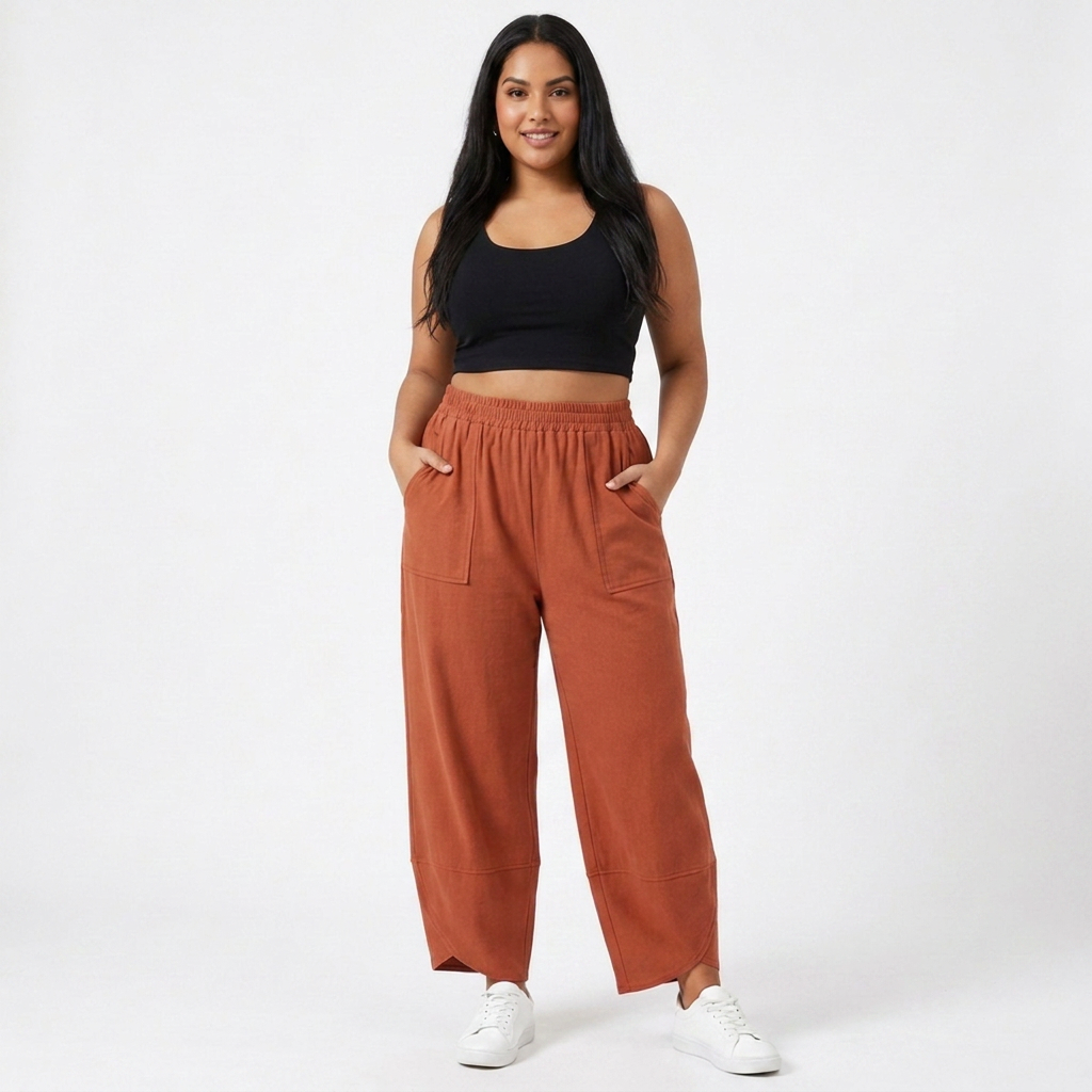 Norvello™ Cropped Sweatpants