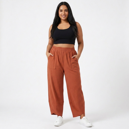 Norvello™ Cropped Sweatpants