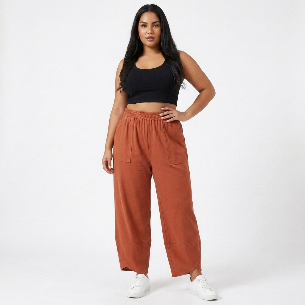 Norvello™ Cropped Sweatpants