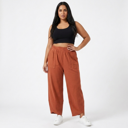 Norvello™ Cropped Sweatpants