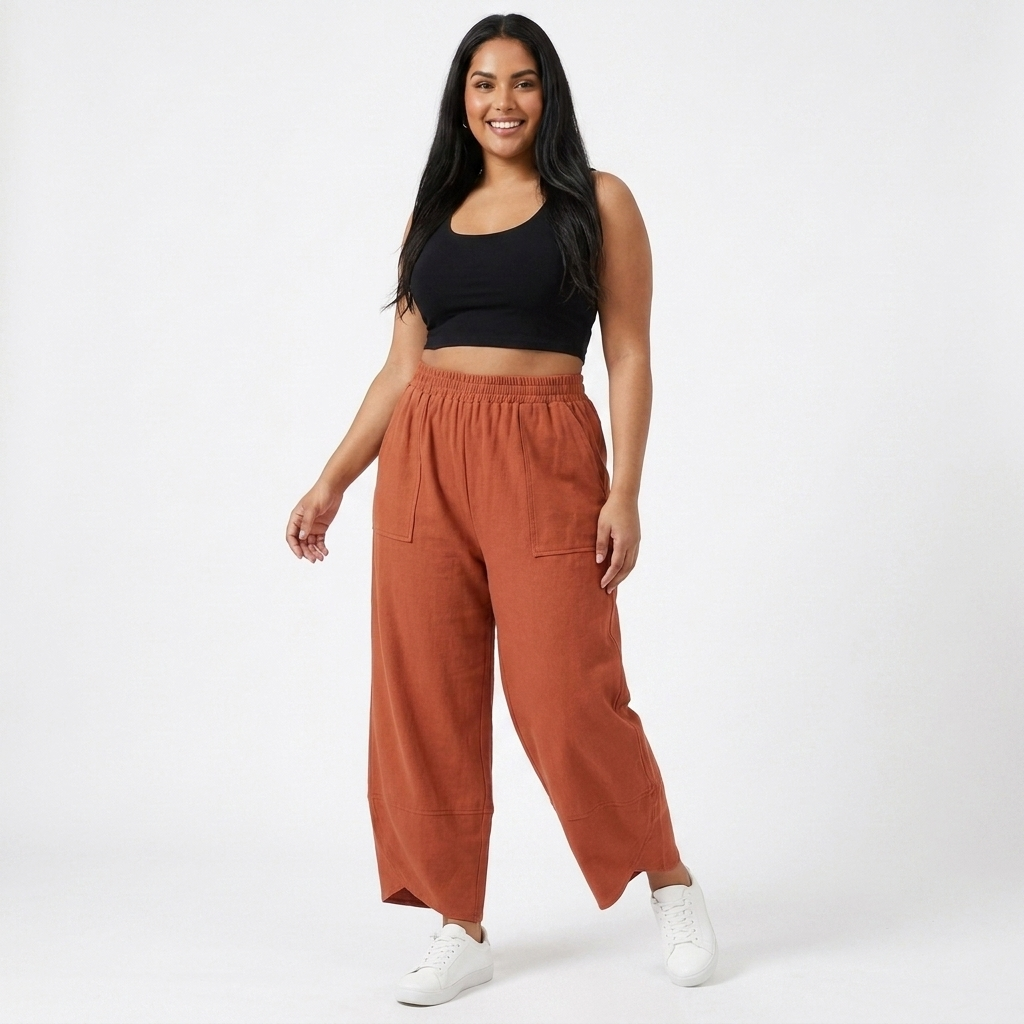 Norvello™ Cropped Sweatpants