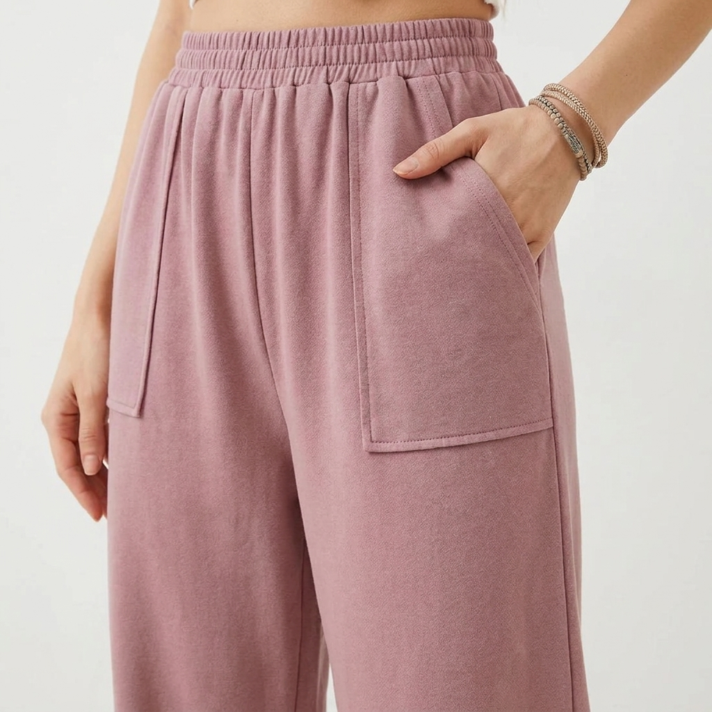 Norvello™ Cropped Sweatpants
