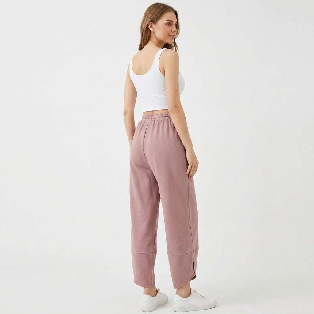 Norvello™ Cropped Sweatpants