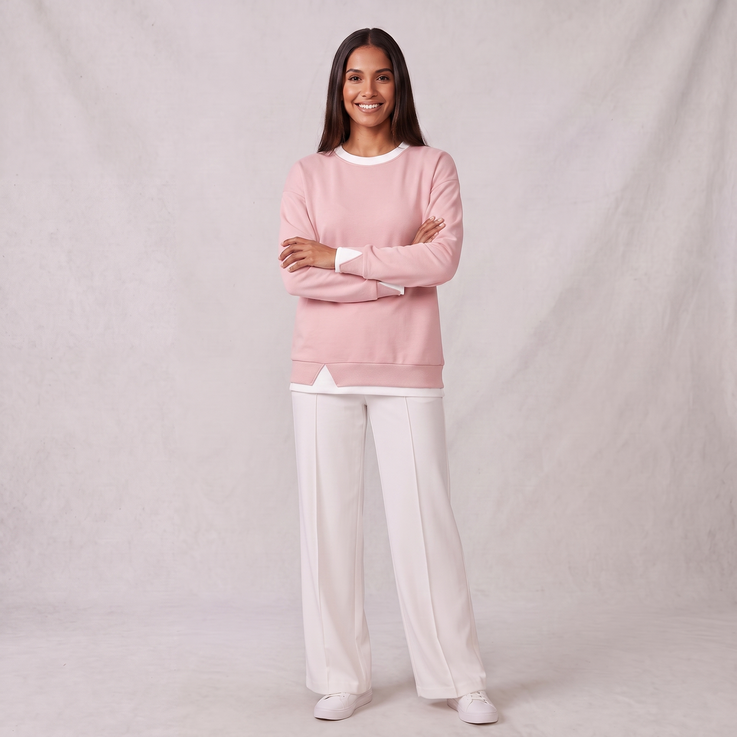 Norvello™ Casual Loose-fitting Top