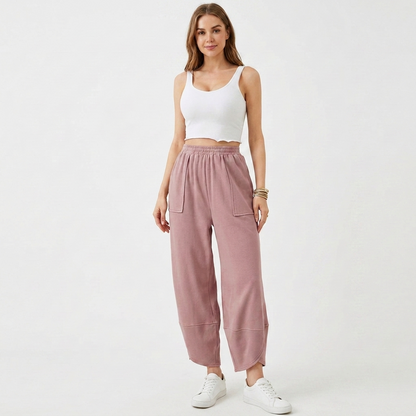 Norvello™ Cropped Sweatpants