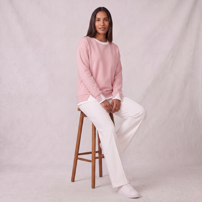 Norvello™ Casual Loose-fitting Top