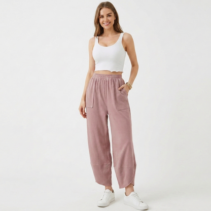 Norvello™ Cropped Sweatpants