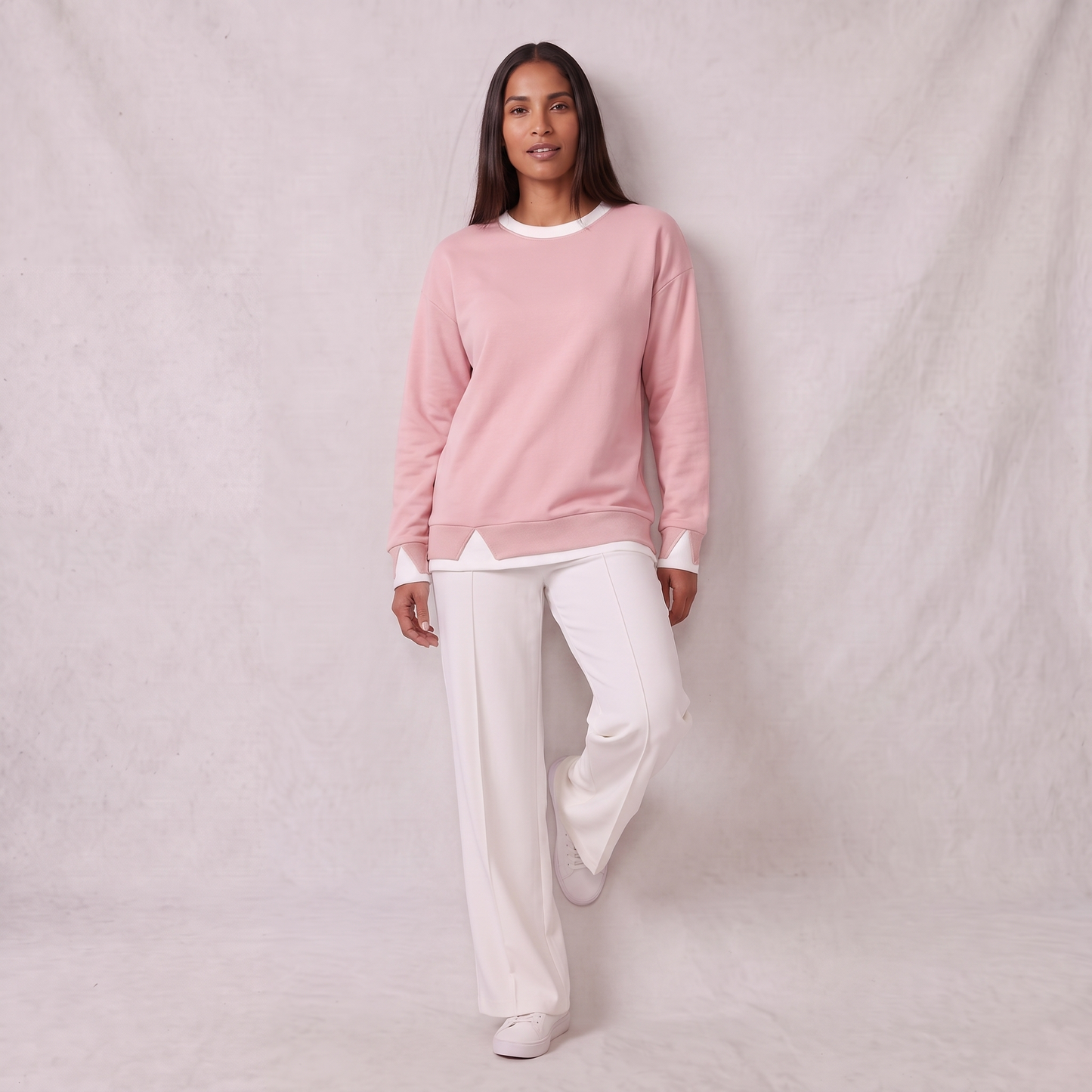 Norvello™ Casual Loose-fitting Top