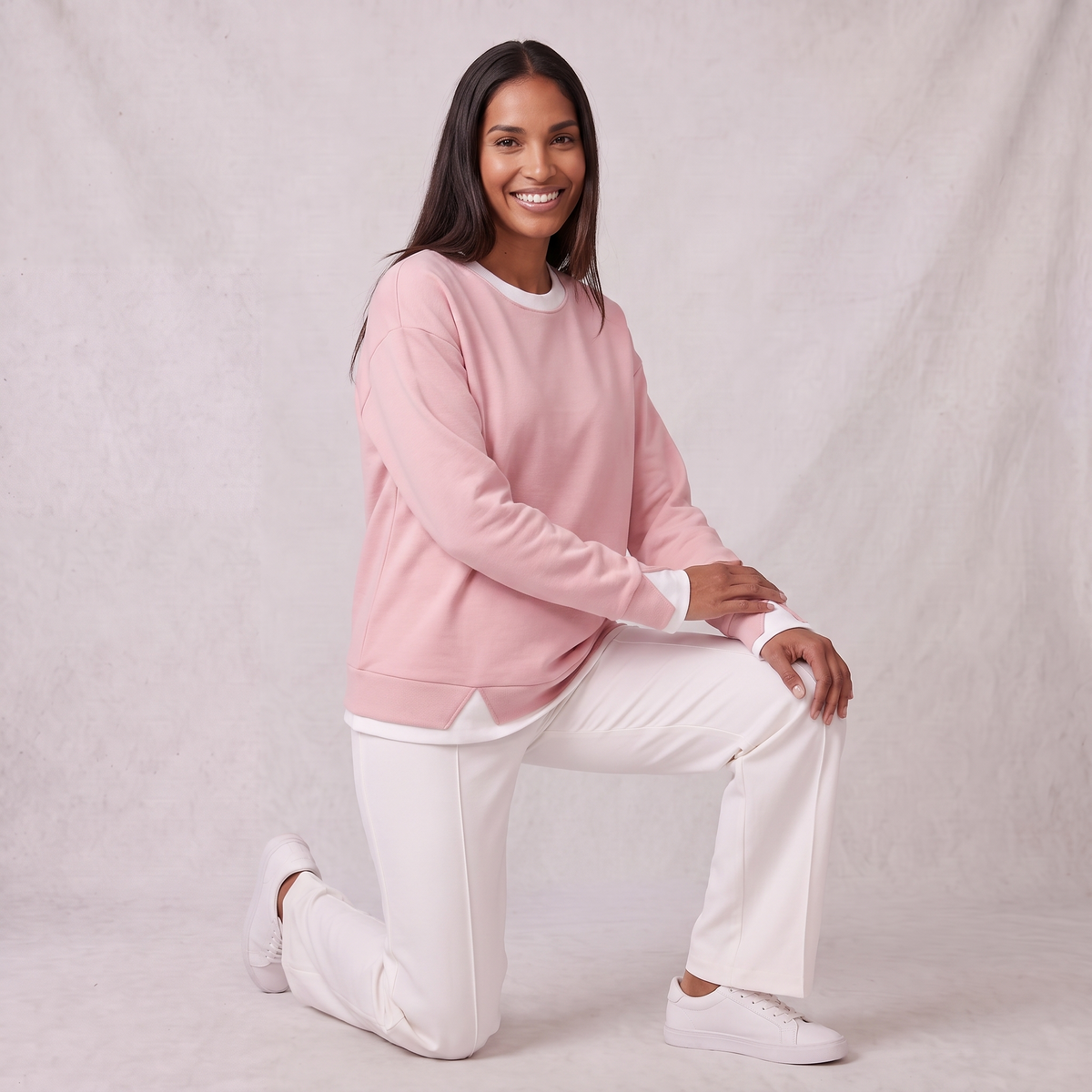 Norvello™ Casual Loose-fitting Top
